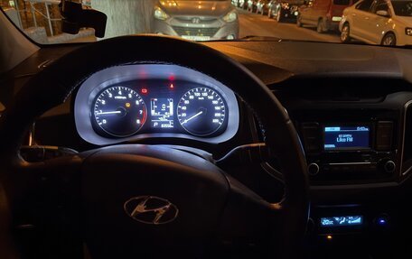 Hyundai Creta I рестайлинг, 2020 год, 1 990 000 рублей, 6 фотография