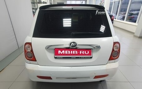 Lifan Smily I (330) рестайлинг, 2011 год, 160 000 рублей, 4 фотография