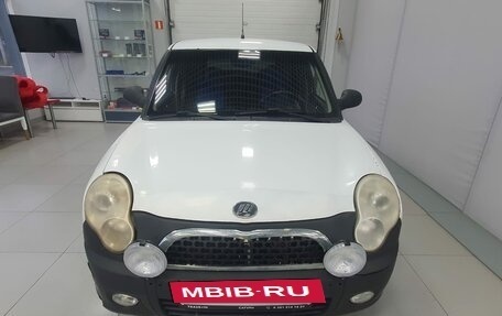 Lifan Smily I (330) рестайлинг, 2011 год, 160 000 рублей, 2 фотография