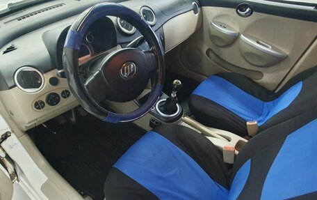 Lifan Smily I (330) рестайлинг, 2011 год, 160 000 рублей, 8 фотография