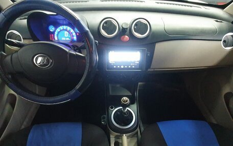 Lifan Smily I (330) рестайлинг, 2011 год, 160 000 рублей, 10 фотография