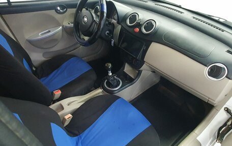 Lifan Smily I (330) рестайлинг, 2011 год, 160 000 рублей, 11 фотография