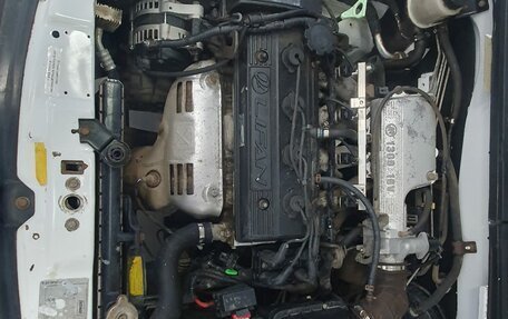 Lifan Smily I (330) рестайлинг, 2011 год, 160 000 рублей, 14 фотография