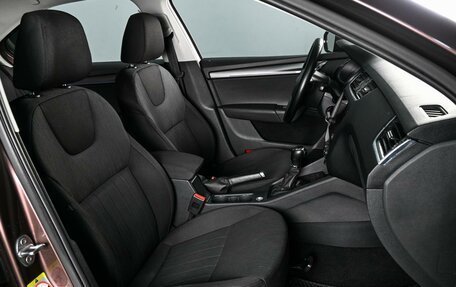 Skoda Octavia, 2017 год, 1 350 000 рублей, 8 фотография