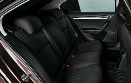 Skoda Octavia, 2017 год, 1 350 000 рублей, 7 фотография