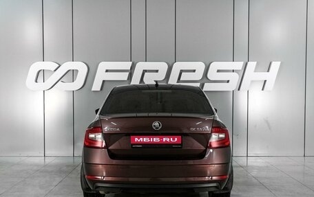 Skoda Octavia, 2017 год, 1 350 000 рублей, 4 фотография