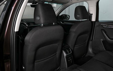 Skoda Octavia, 2017 год, 1 350 000 рублей, 11 фотография