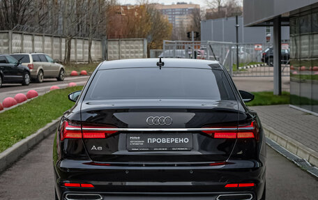 Audi A6, 2020 год, 2 899 000 рублей, 6 фотография