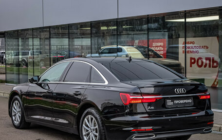 Audi A6, 2020 год, 2 899 000 рублей, 7 фотография