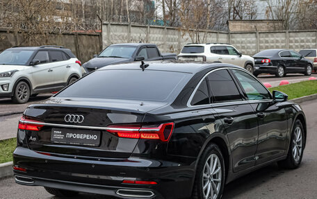 Audi A6, 2020 год, 2 899 000 рублей, 5 фотография