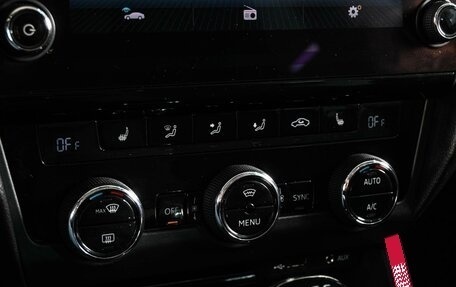 Skoda Octavia, 2017 год, 1 350 000 рублей, 14 фотография