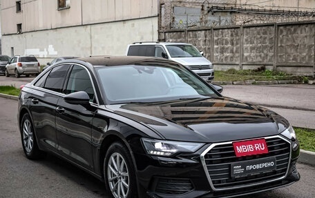 Audi A6, 2020 год, 2 899 000 рублей, 4 фотография