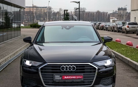 Audi A6, 2020 год, 2 899 000 рублей, 3 фотография