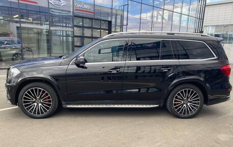 Mercedes-Benz GL-Класс, 2013 год, 2 398 000 рублей, 3 фотография