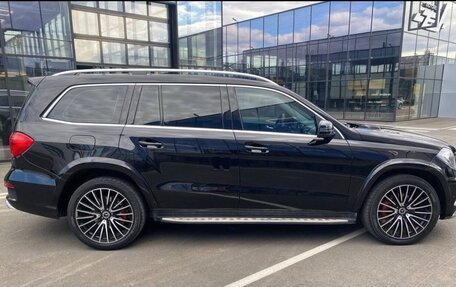 Mercedes-Benz GL-Класс, 2013 год, 2 398 000 рублей, 7 фотография