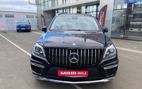 Mercedes-Benz GL-Класс, 2013 год, 2 398 000 рублей, 10 фотография