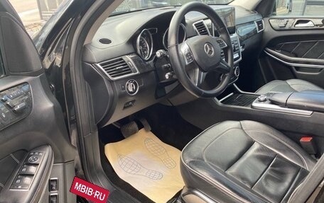 Mercedes-Benz GL-Класс, 2013 год, 2 398 000 рублей, 15 фотография