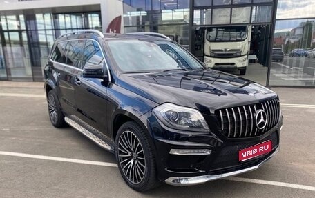 Mercedes-Benz GL-Класс, 2013 год, 2 398 000 рублей, 1 фотография