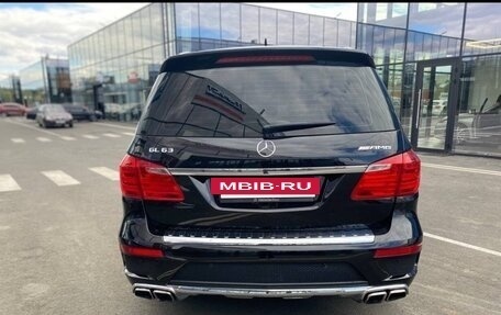 Mercedes-Benz GL-Класс, 2013 год, 2 398 000 рублей, 5 фотография