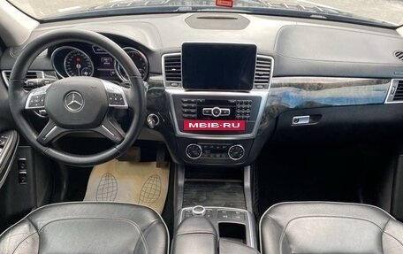 Mercedes-Benz GL-Класс, 2013 год, 2 398 000 рублей, 14 фотография