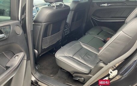 Mercedes-Benz GL-Класс, 2013 год, 2 398 000 рублей, 12 фотография