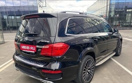 Mercedes-Benz GL-Класс, 2013 год, 2 398 000 рублей, 6 фотография