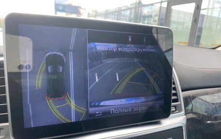 Mercedes-Benz GL-Класс, 2013 год, 2 398 000 рублей, 19 фотография