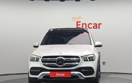 Mercedes-Benz GLE, 2022 год, 5 890 000 рублей, 3 фотография