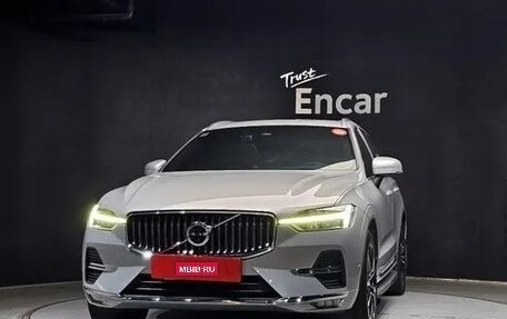 Volvo XC60 II, 2022 год, 3 820 000 рублей, 1 фотография