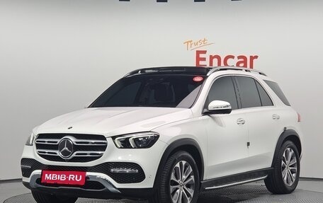 Mercedes-Benz GLE, 2022 год, 5 890 000 рублей, 1 фотография