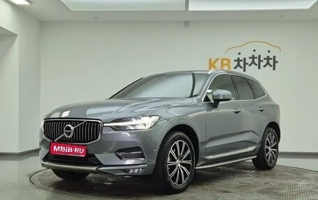 Volvo XC60 II, 2022 год, 4 100 000 рублей, 1 фотография