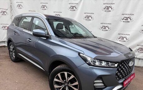 Chery Tiggo 7 Pro, 2020 год, 1 539 000 рублей, 1 фотография