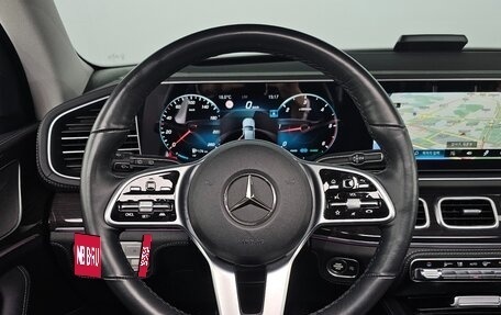 Mercedes-Benz GLE, 2022 год, 5 890 000 рублей, 14 фотография