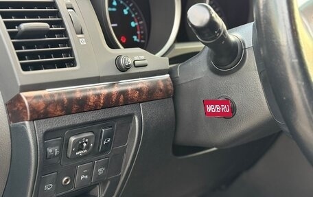 Toyota Land Cruiser 200, 2011 год, 2 850 000 рублей, 7 фотография