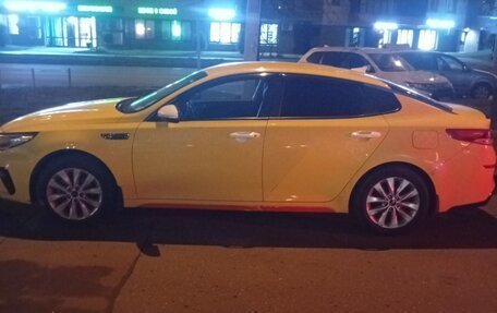 KIA Optima IV, 2019 год, 800 000 рублей, 3 фотография