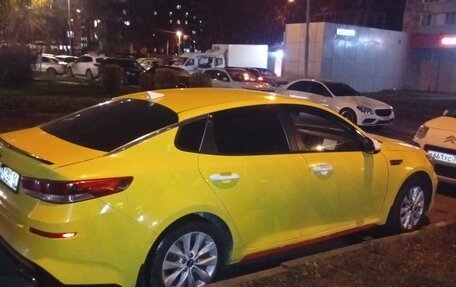 KIA Optima IV, 2019 год, 800 000 рублей, 6 фотография