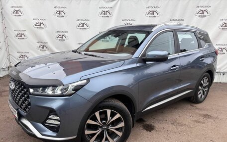 Chery Tiggo 7 Pro, 2020 год, 1 539 000 рублей, 2 фотография