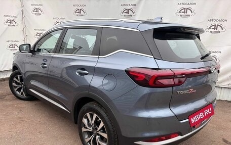 Chery Tiggo 7 Pro, 2020 год, 1 539 000 рублей, 3 фотография