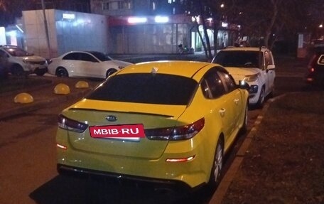 KIA Optima IV, 2019 год, 800 000 рублей, 5 фотография