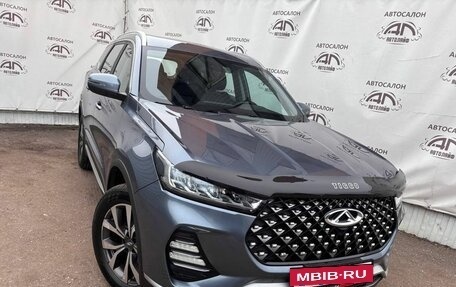 Chery Tiggo 7 Pro, 2020 год, 1 539 000 рублей, 4 фотография