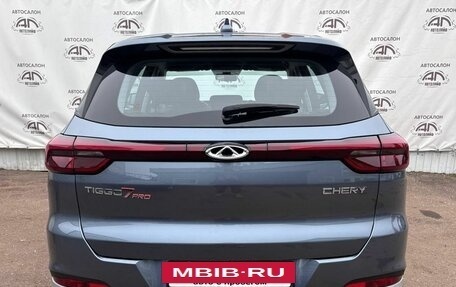 Chery Tiggo 7 Pro, 2020 год, 1 539 000 рублей, 7 фотография