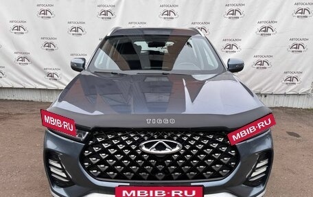 Chery Tiggo 7 Pro, 2020 год, 1 539 000 рублей, 5 фотография
