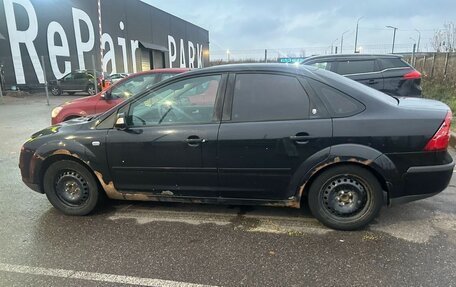 Ford Focus II рестайлинг, 2006 год, 220 000 рублей, 7 фотография