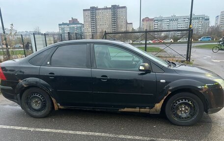 Ford Focus II рестайлинг, 2006 год, 220 000 рублей, 3 фотография