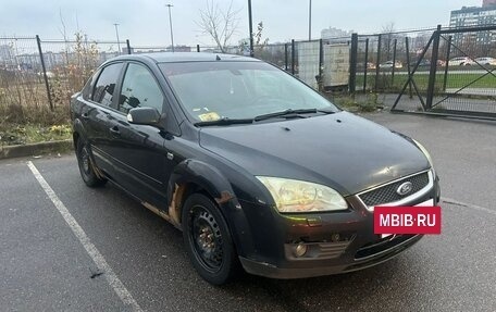Ford Focus II рестайлинг, 2006 год, 220 000 рублей, 2 фотография