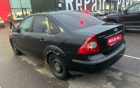 Ford Focus II рестайлинг, 2006 год, 220 000 рублей, 6 фотография