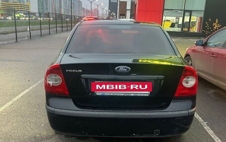 Ford Focus II рестайлинг, 2006 год, 220 000 рублей, 5 фотография