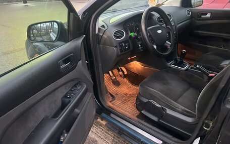 Ford Focus II рестайлинг, 2006 год, 220 000 рублей, 9 фотография