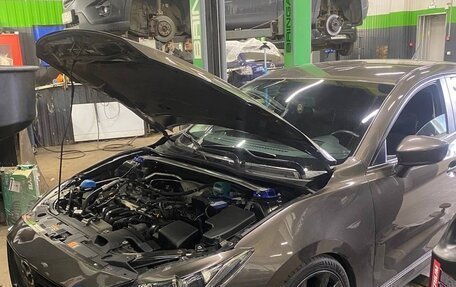 Mazda 3, 2014 год, 1 650 000 рублей, 6 фотография