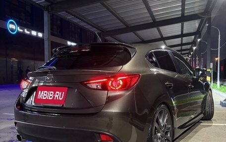 Mazda 3, 2014 год, 1 650 000 рублей, 8 фотография